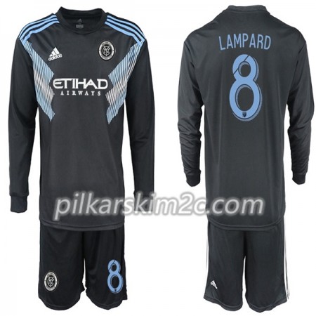 Koszulka New York City LAMPARD 8 Dziecięca Precz 2018-2019 - Koszulki Piłkarskie(L/S)